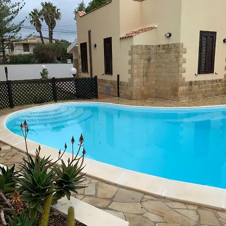House Sea Villa Ognina