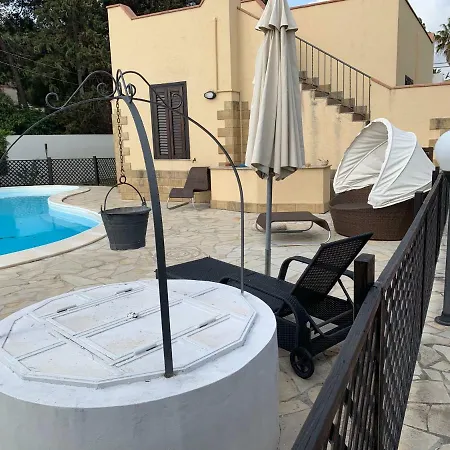 House Sea Villa Ognina