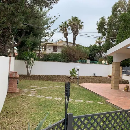 House Sea Villa Ognina